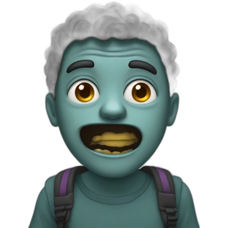 schizo emoji