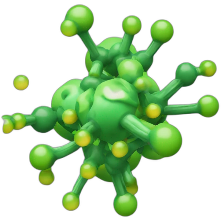 Ferrous ions form ligands with cannabidiol emoji