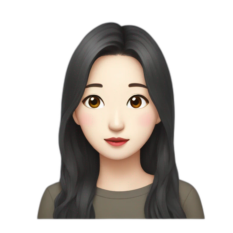 Cho Miyeon emoji