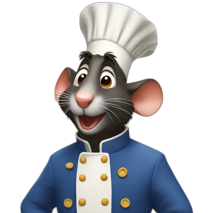 ratatouille emoji