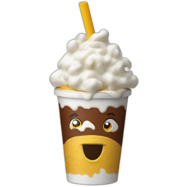 Marty McFlurry emoji