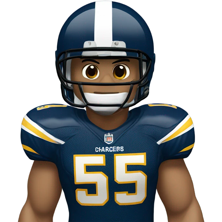 Junior Seau  emoji