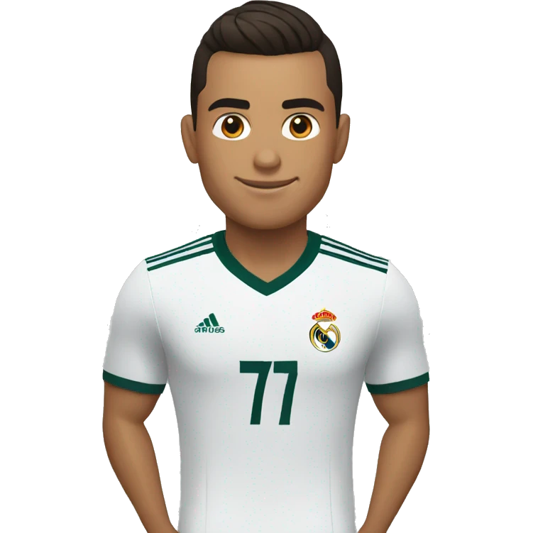 Cr7 emoji