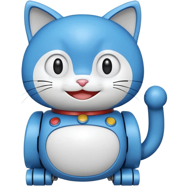 Doraemon emoji