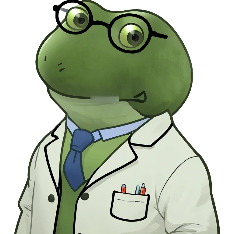 dr bufo emoji