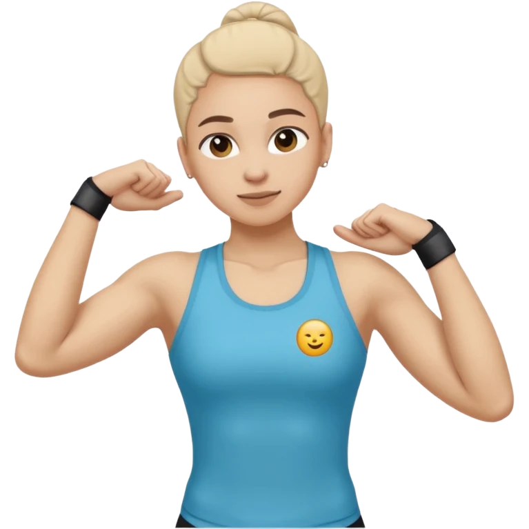 Fisioterapia emogi  emoji