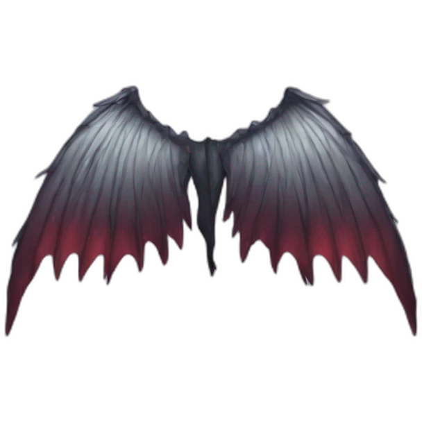 demon wings emoji