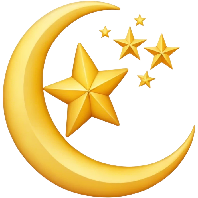 Ramadan emoji