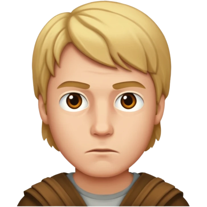 Luke emoji
