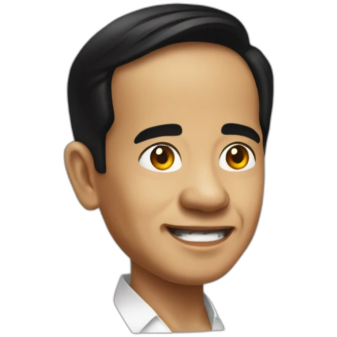 Jokowi emoji