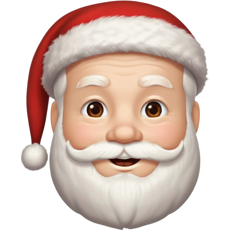 santa emoji
