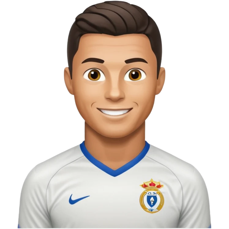 Cristiano ronaldo emoji