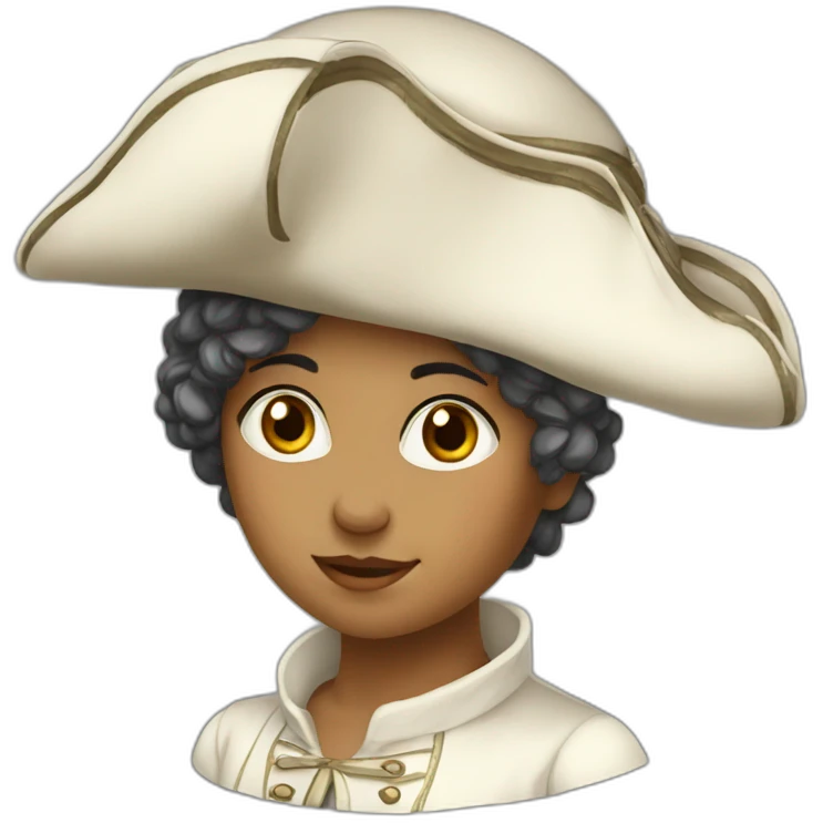 French-Revolution-girl-phrygian-cap emoji
