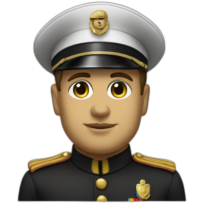 Gay Mussolini emoji