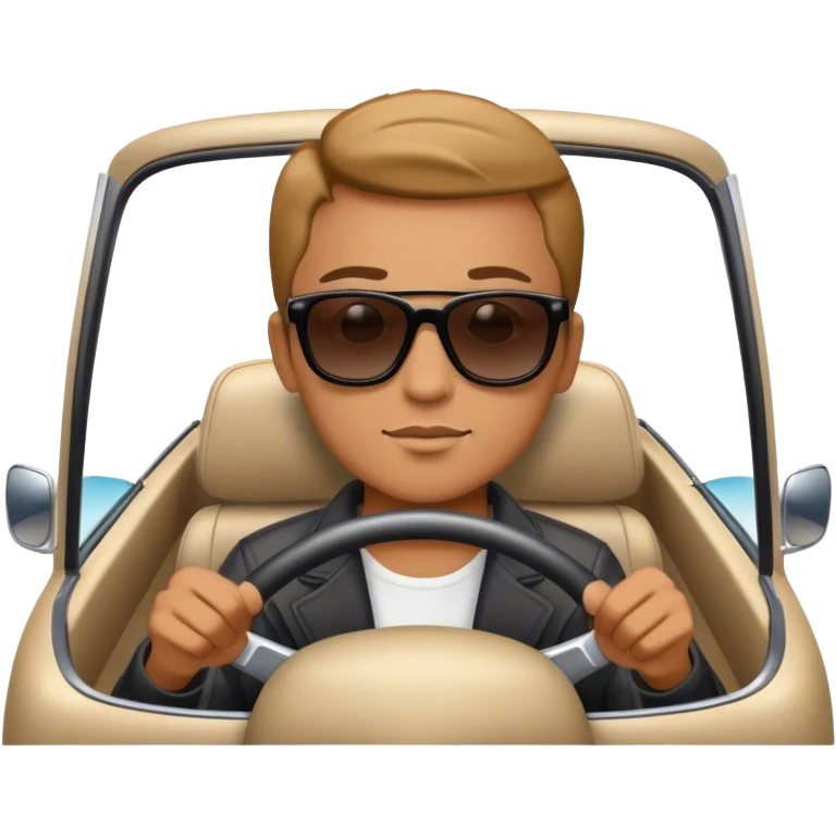 The best car  emoji