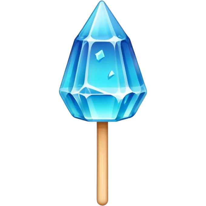 Rock candy  emoji