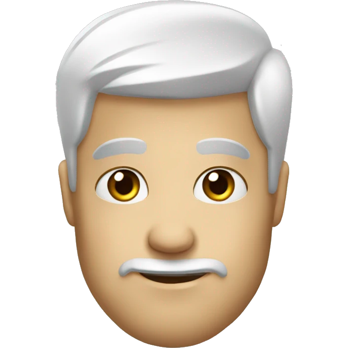 WHITE TUMBLER emoji