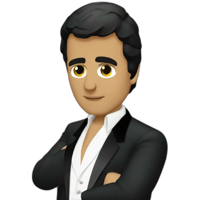 Tony montana emoji