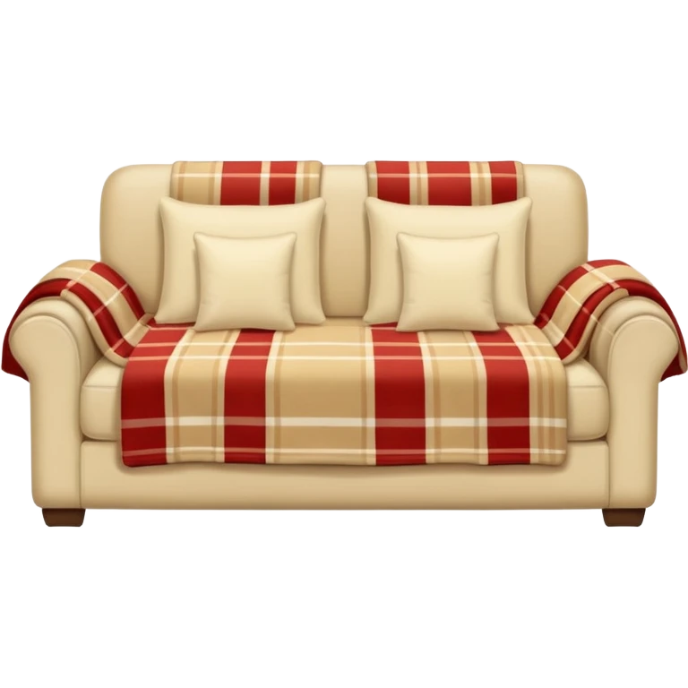 cozy couch blankets livingroom  emoji