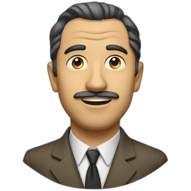 César Laudan emoji