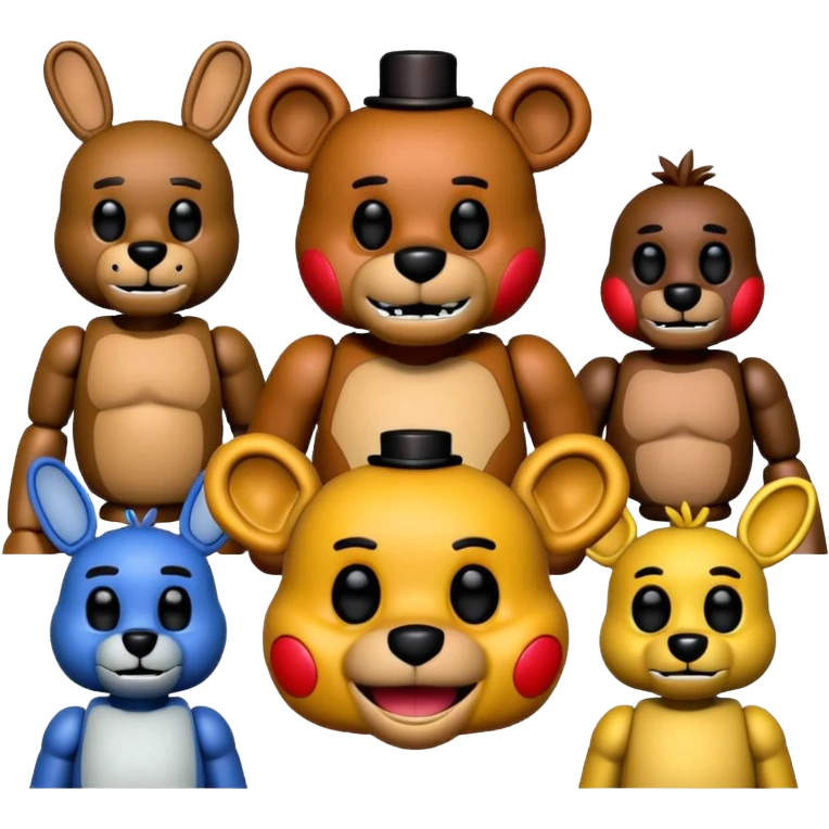 Fnaf emoji