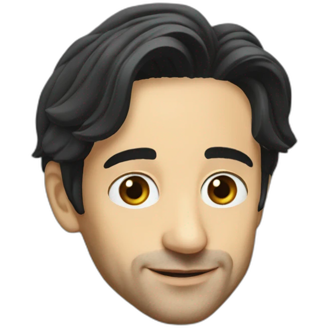 adrien brody emoji