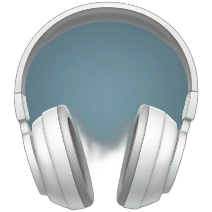 Headphones emoji