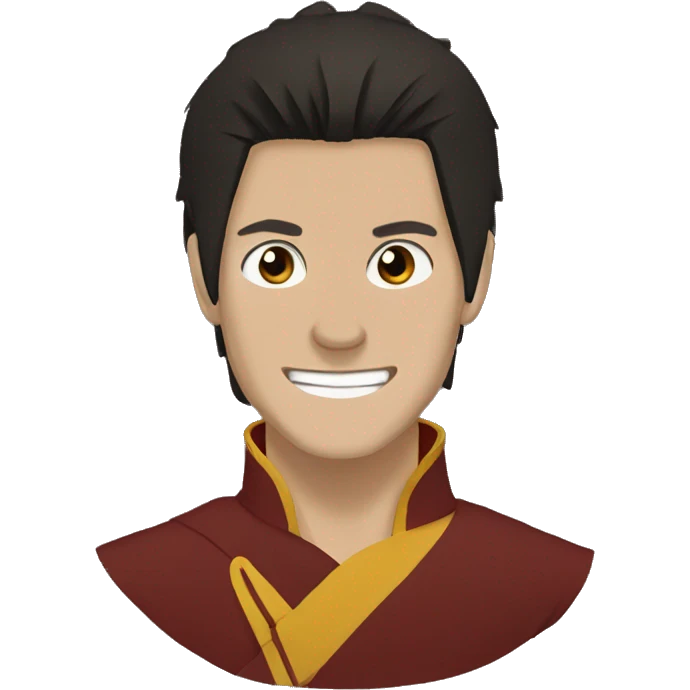 Zuko emoji