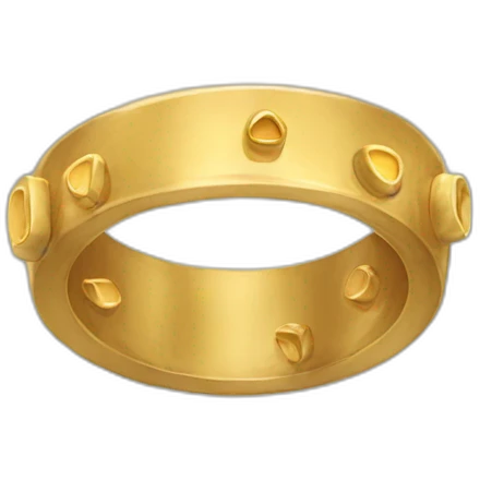 anillo emoji
