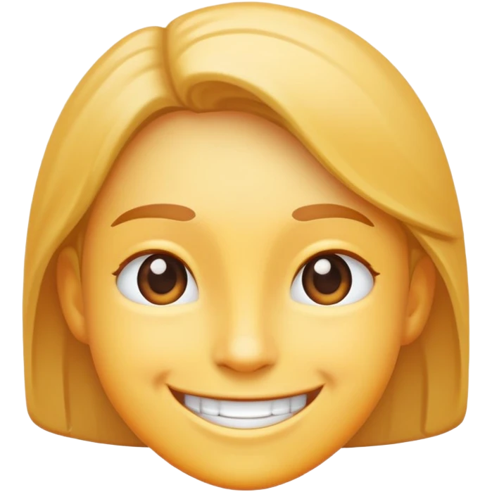 Going over for dinner a 😄 emoji
