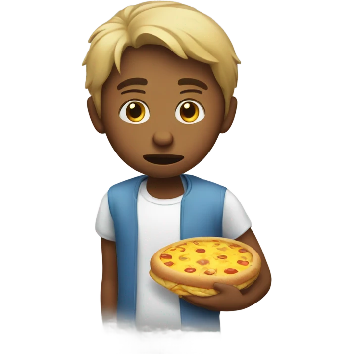 Hungry emoji