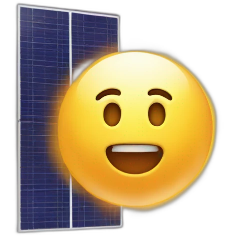 System solar emoji