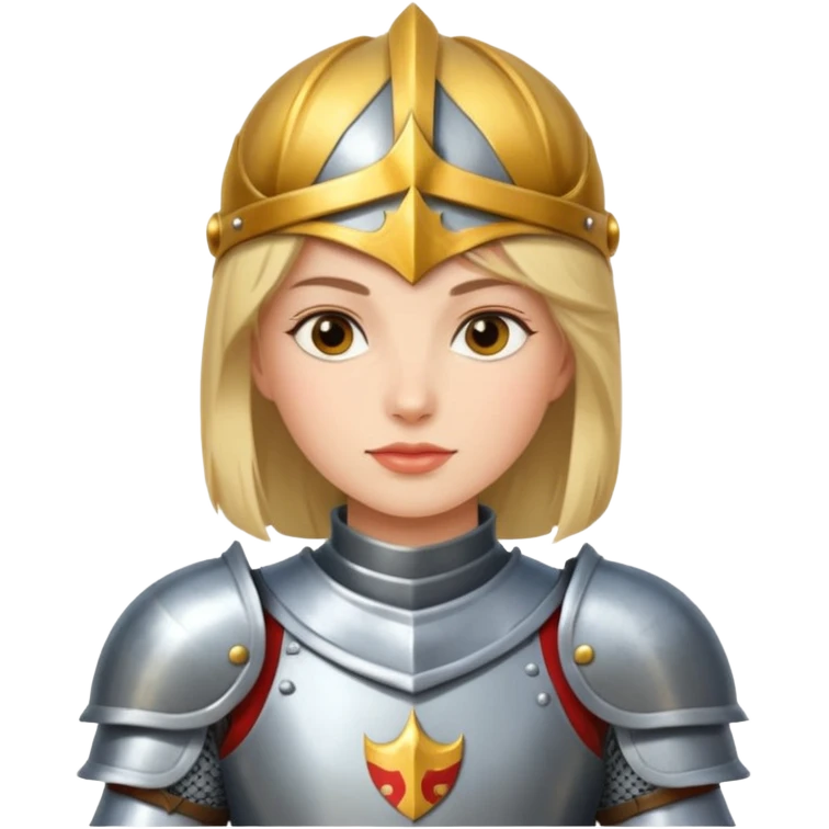women knight emoji
