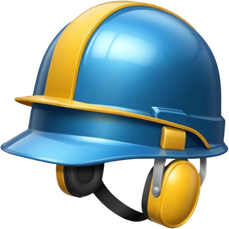 building helmet emoji