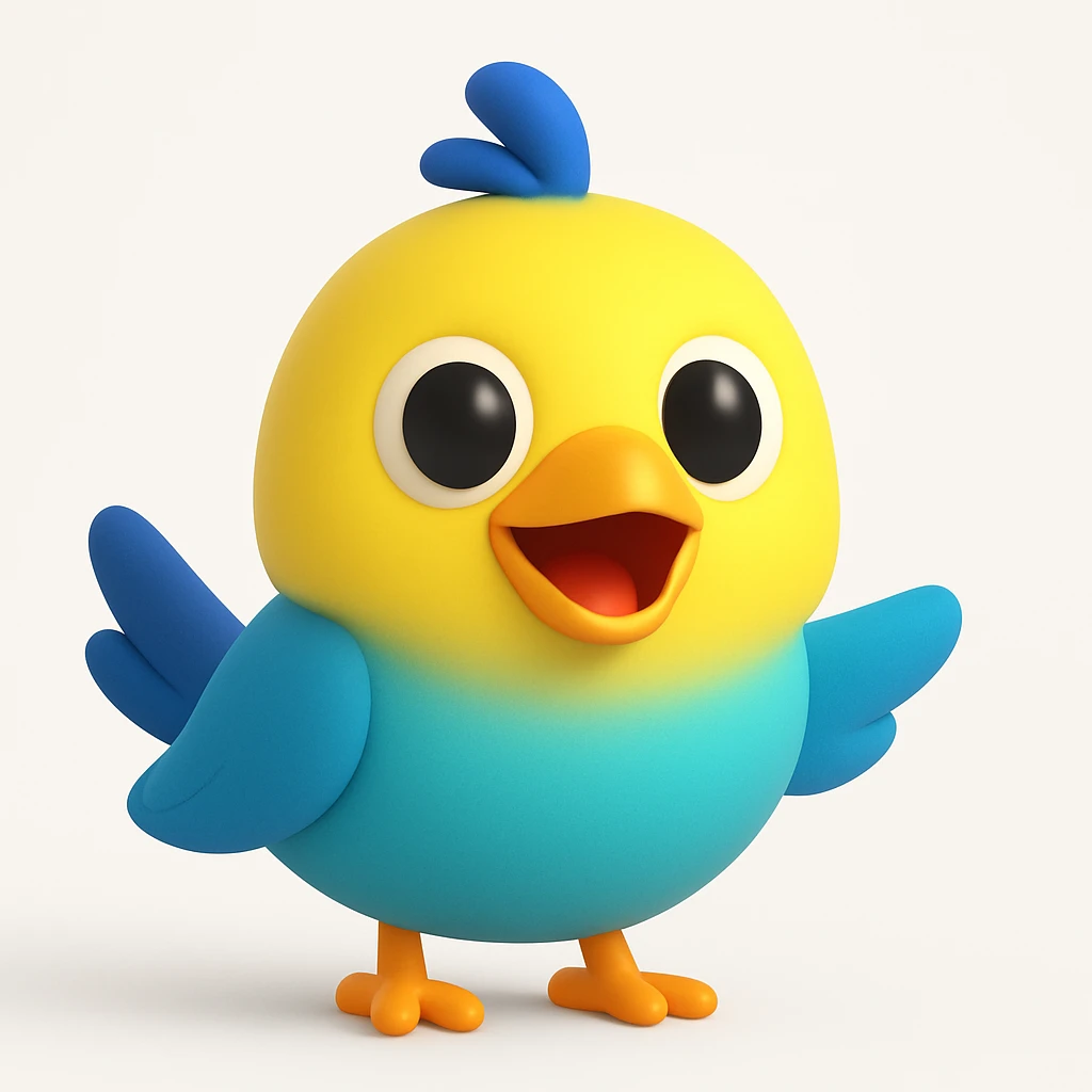 bird emoji