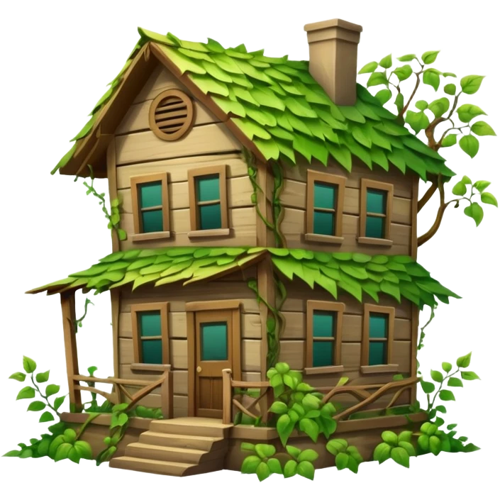 Abandoned House emoji