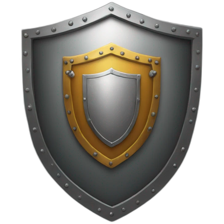 SHIELD emoji