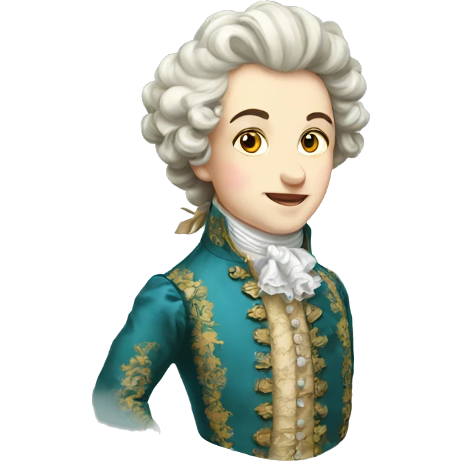 rococo emoji