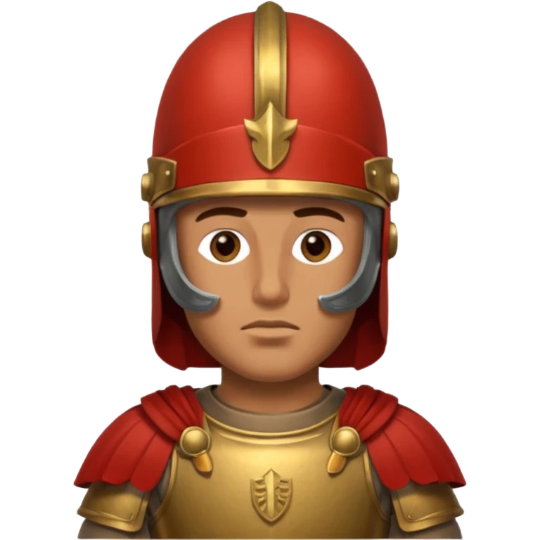 roman soldier emoji