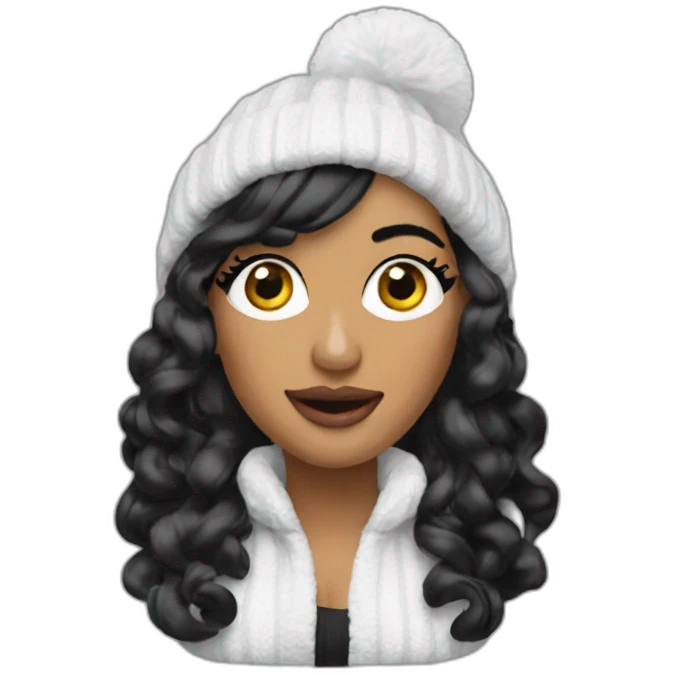 Cardi b emoji