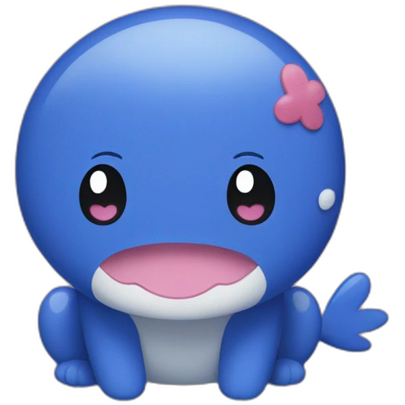 Popplio emoji