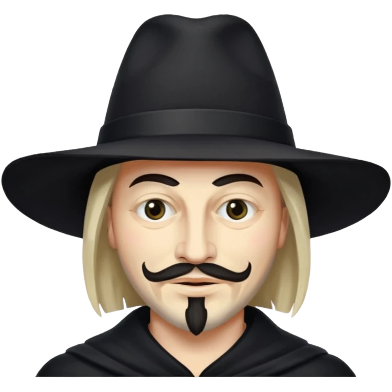 Guy fawkes emoji
