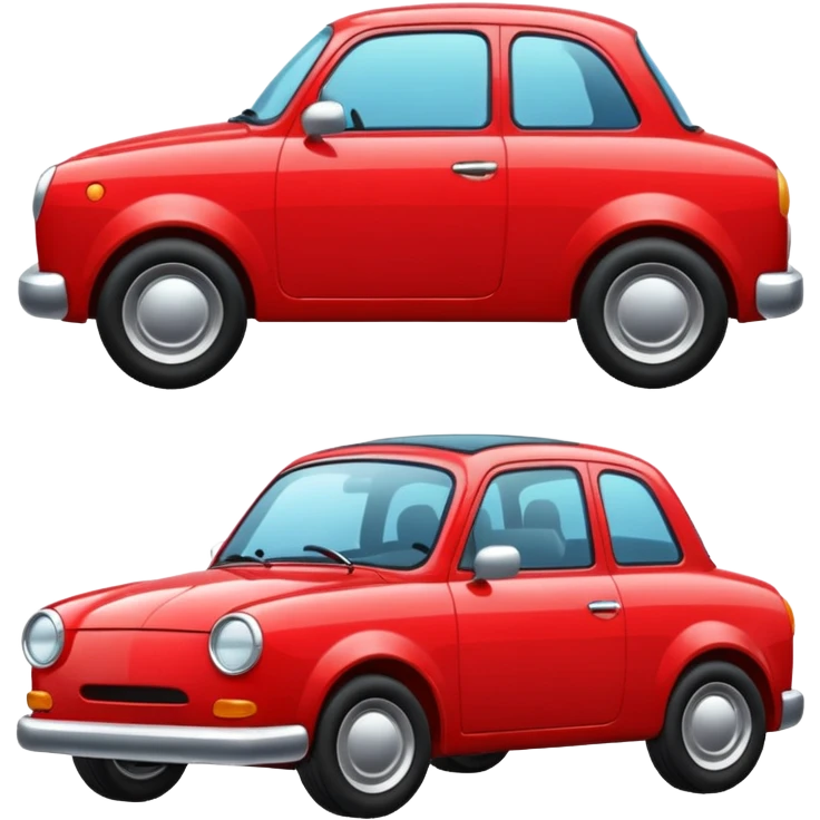 Car emoji