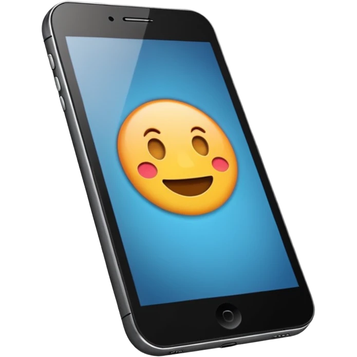smartphone emoji
