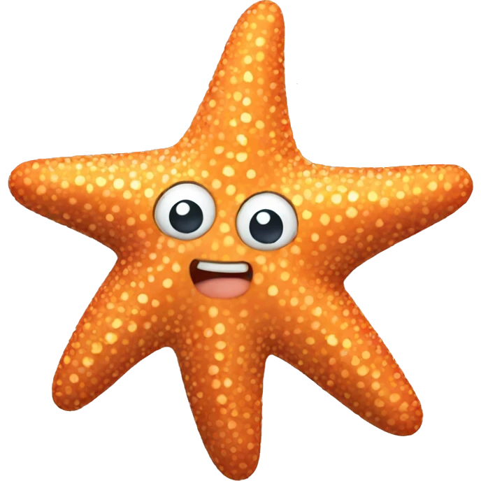 starfish emoji