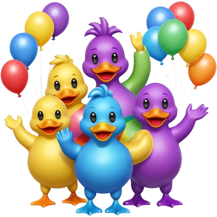 Make more. Remember to make them fun, and silly. And make sure the 4 emojis are super different and not the same action. emoji