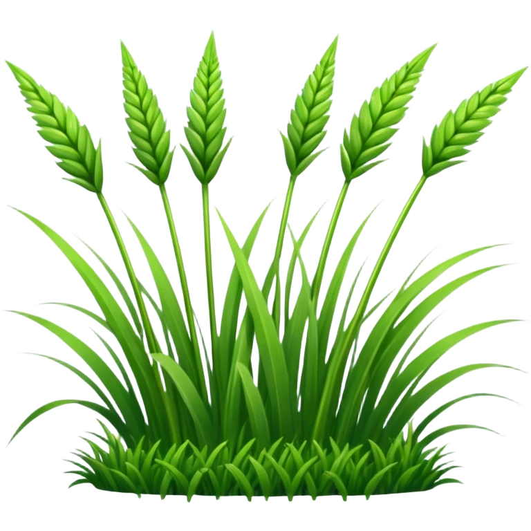 kare grass emoji