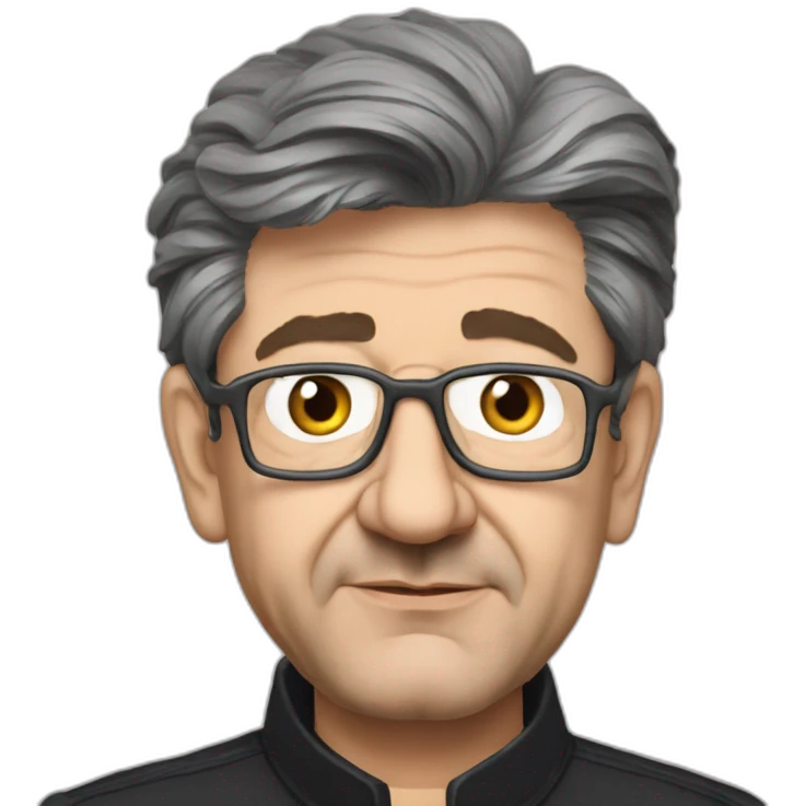 Jean Luc Mélenchon emoji