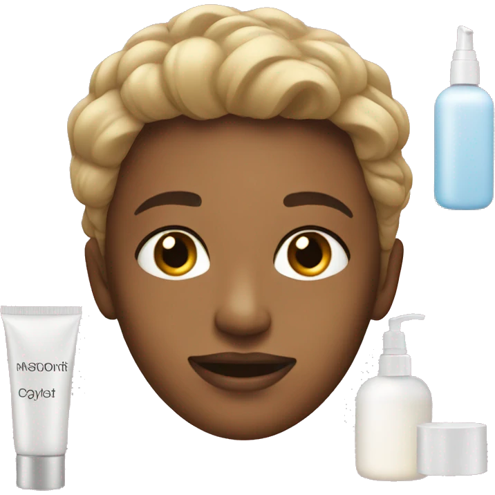 Skincare  emoji