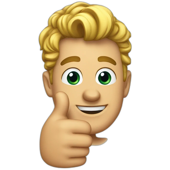 jurgen-klaric-thumbs-up emoji